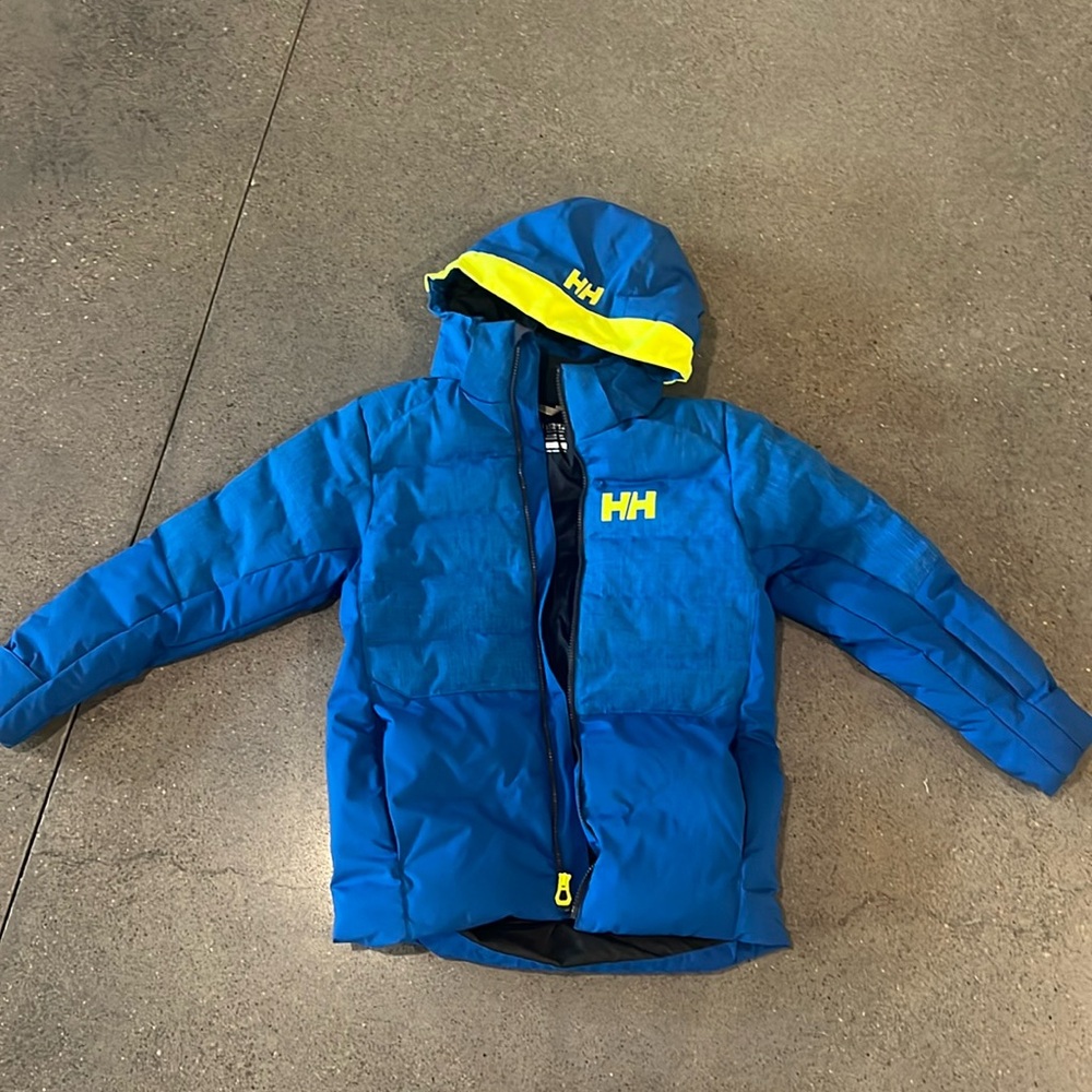 Helly Hansen ski/snow jacket